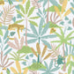 Bambino Jungly In Green Galerie Wallcoverings 286 4 1