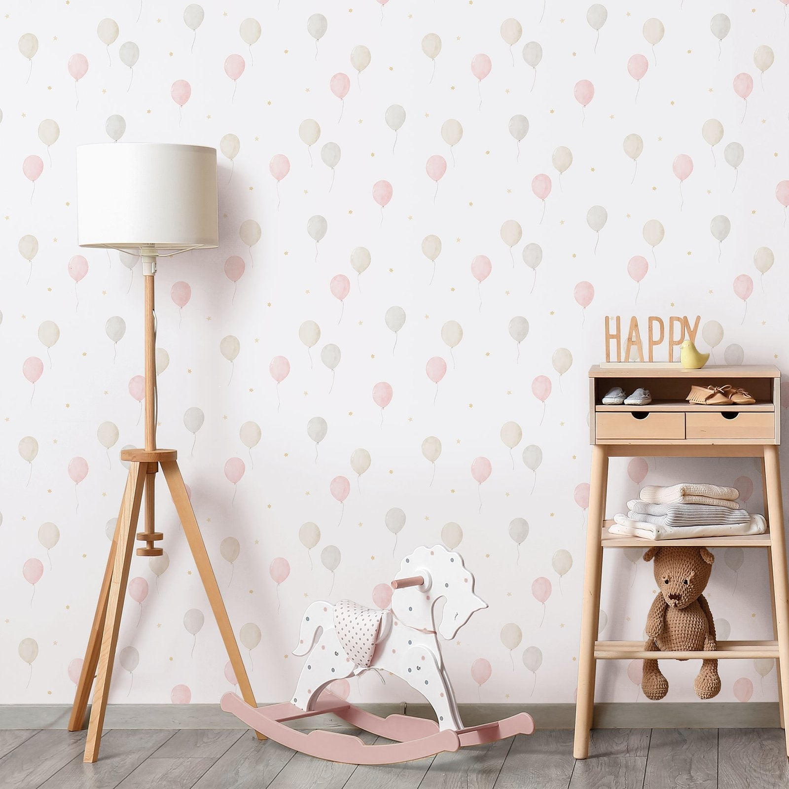 Bambino Air In Pink Galerie Wallcoverings 287 1 2