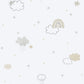 Bambino Rainbow In Beige Galerie Wallcoverings 288 3 1