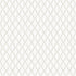 Italian Style Geometric Wallpaper in Ivory