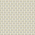 Sample Italian Style Geometric Wallpaper in Bronze Brown/Blue/Cream