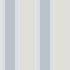 Sample Italian Style Stripe Wallpaper in Light Blue/Beige