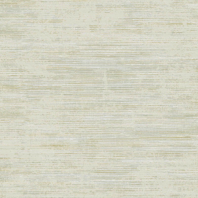 Italian Style Plain Texture Wallpaper in Beige/Green