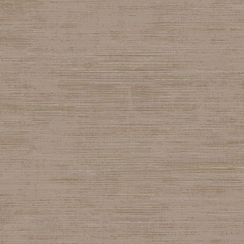Italian Style Plain Texture Wallpaper in Rose Gold/Red