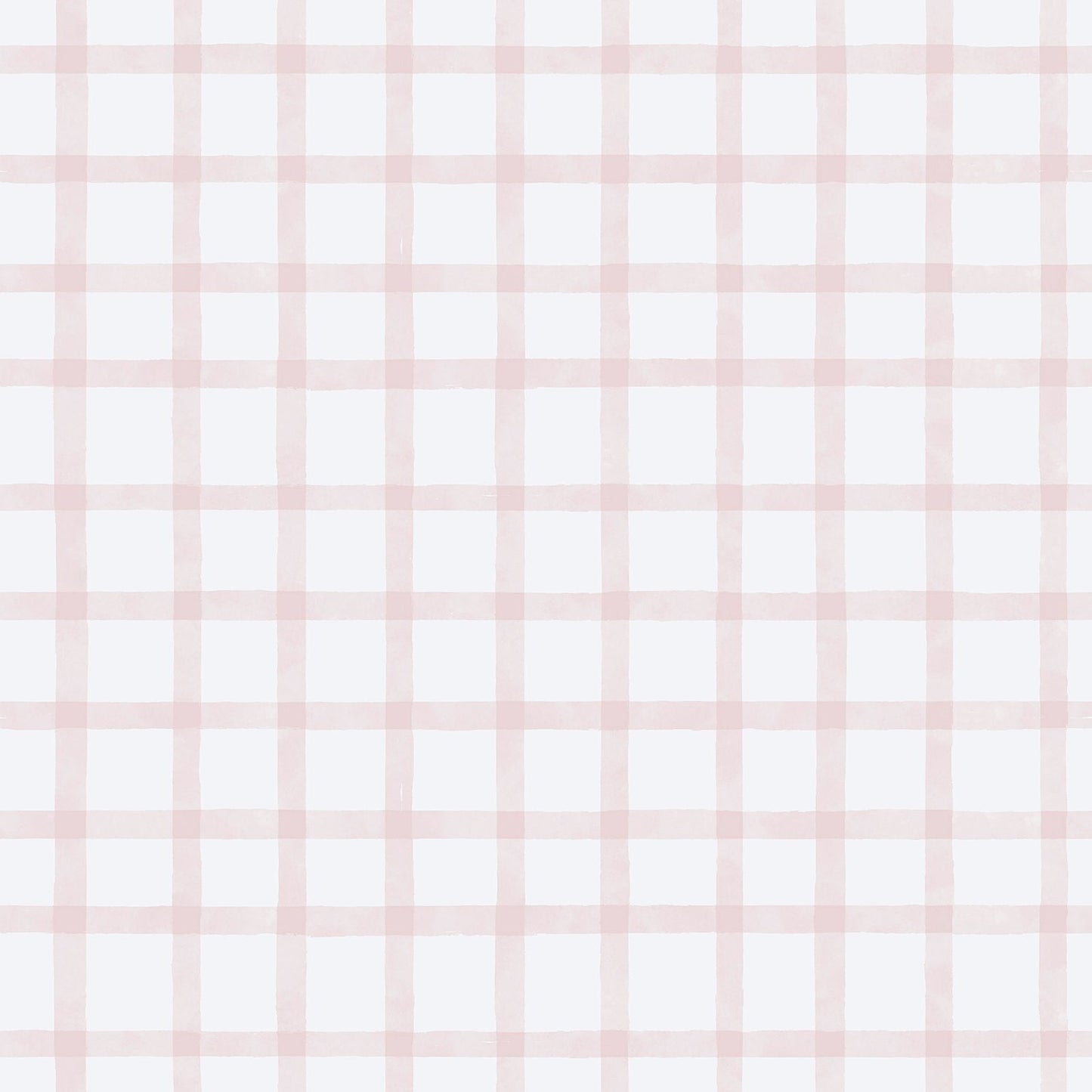 Bambino Watercolour Checks In Pink Galerie Wallcoverings 290 1 1
