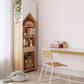 Bambino Watercolour Checks In Pink Galerie Wallcoverings 290 1 2