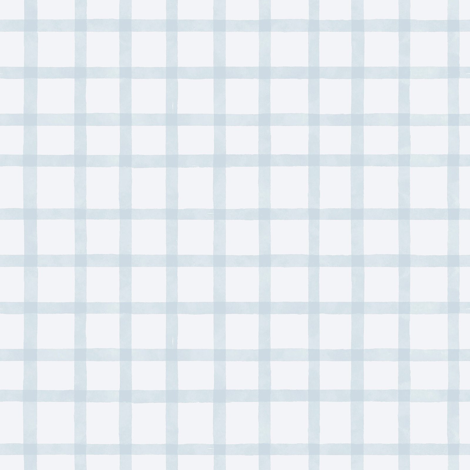 Bambino Watercolour Checks In Blue Galerie Wallcoverings 290 2 1
