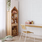 Bambino Watercolour Checks In Blue Galerie Wallcoverings 290 2 2