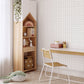 Bambino Watercolour Checks In Silver Grey Galerie Wallcoverings 290 3 2