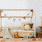 Bambino Spotty In Black Galerie Wallcoverings 291 4 3