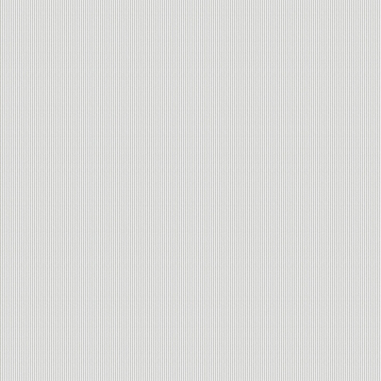 Bambino Tiny Stripes In Silver Grey Galerie Wallcoverings 292 3 1