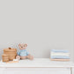 Bambino Tiny Stripes In Silver Grey Galerie Wallcoverings 292 3 2