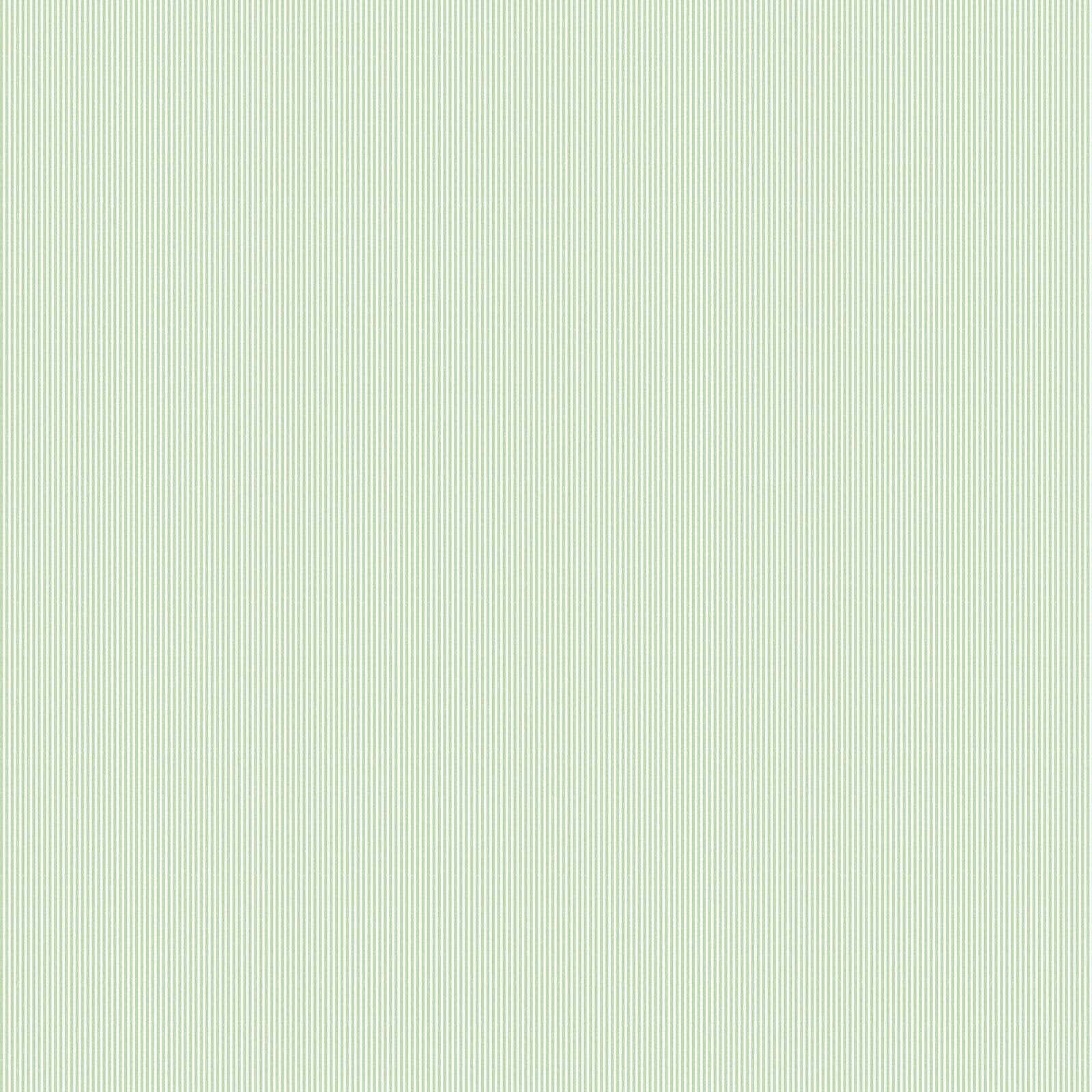 Bambino Tiny Stripes In Green Galerie Wallcoverings 292 4 1