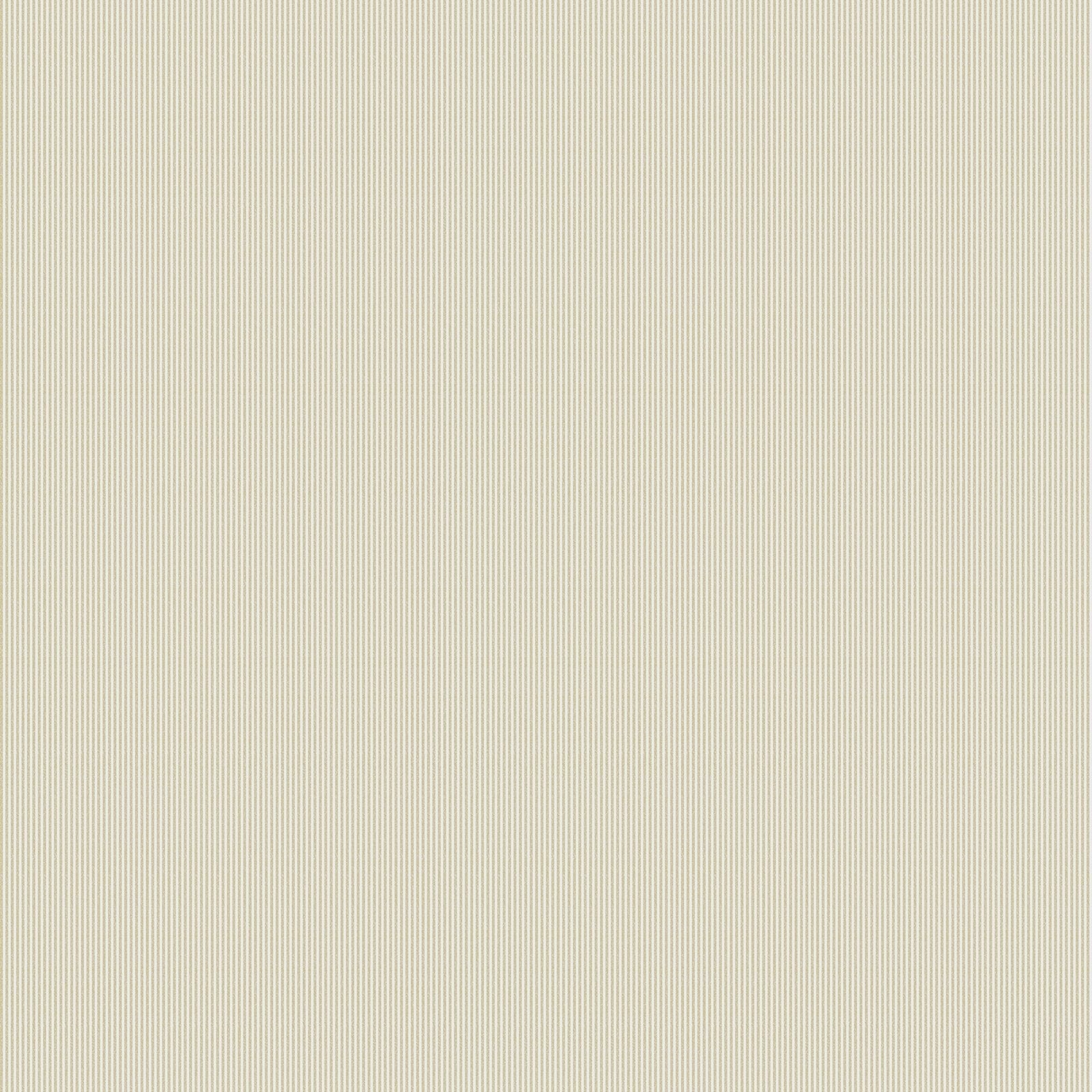 Bambino Tiny Stripes In Yellow Galerie Wallcoverings 292 5 1