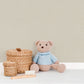 Bambino Dropy Plain In Beige Galerie Wallcoverings 294 3 2