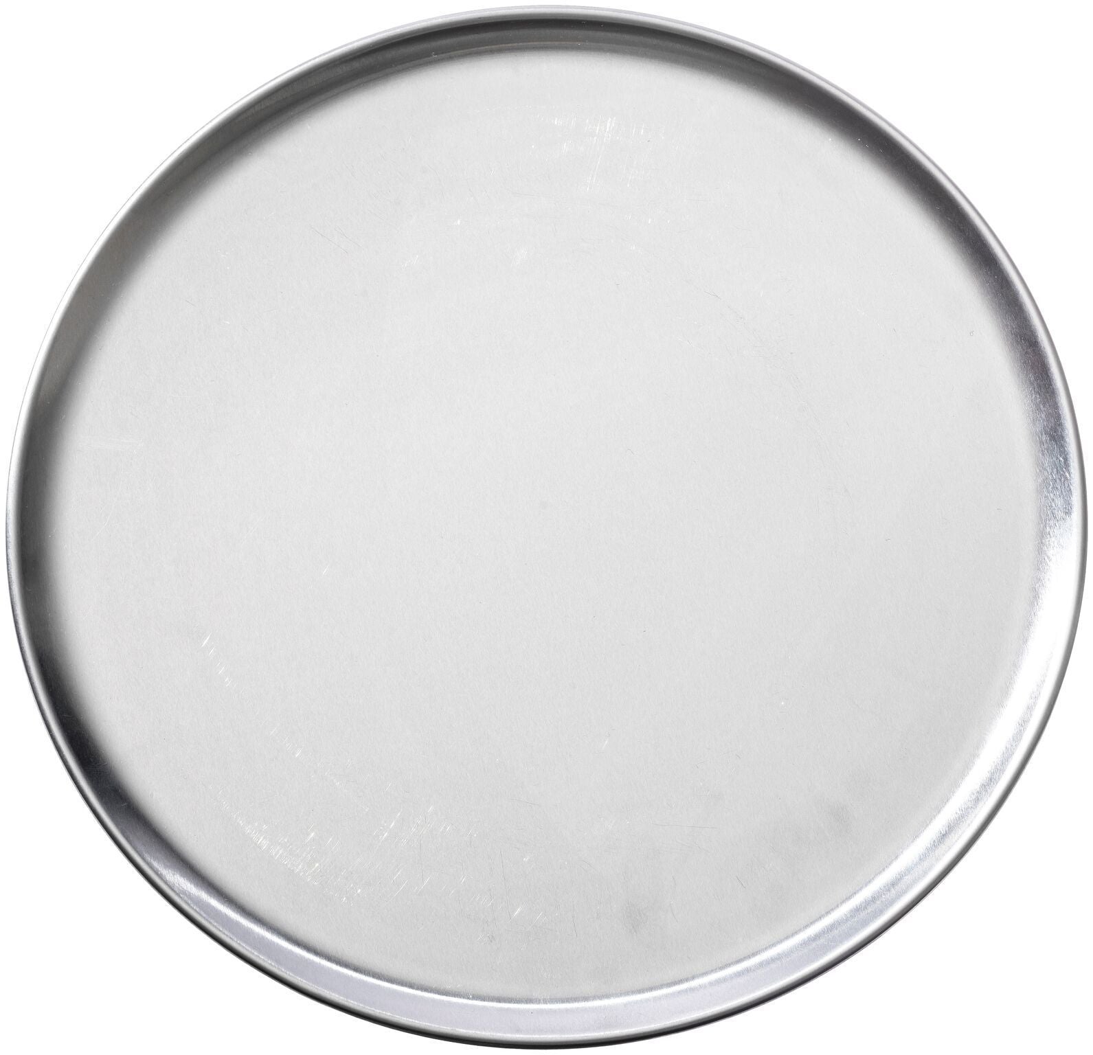 aluminium round tray 10in design by puebco 8