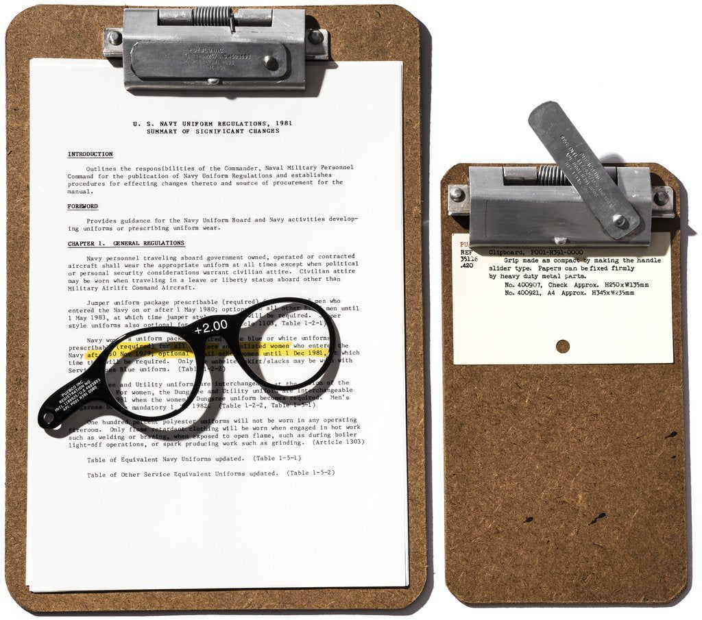 check clipboard design by puebco 6