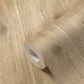 Wood Deco Wallpaper in Beige