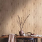 Wood Deco Wallpaper in Beige