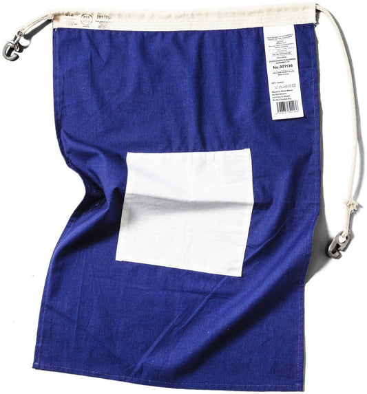 ocean signal flag apron p design by puebco 2