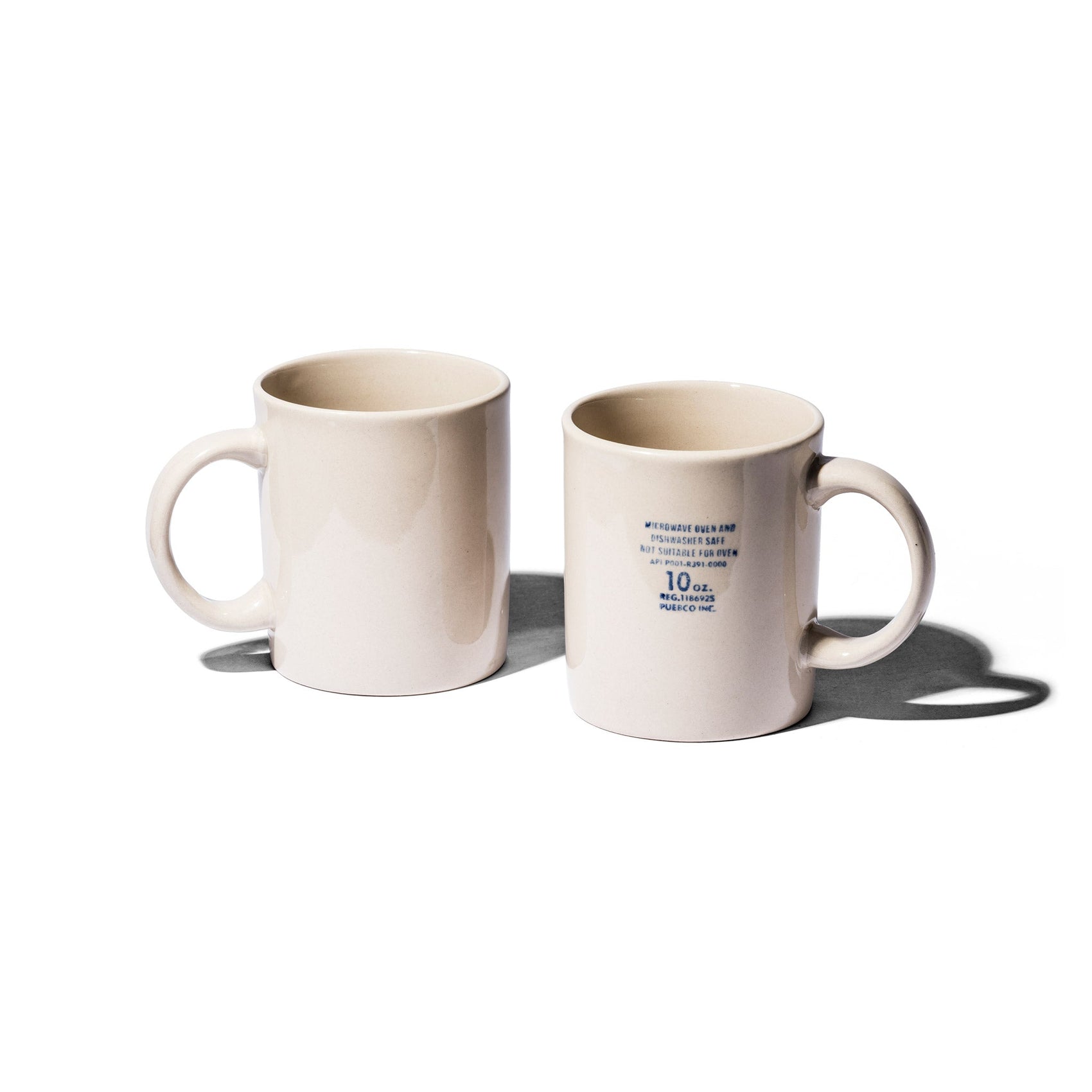standard 10oz mug design by puebco 1