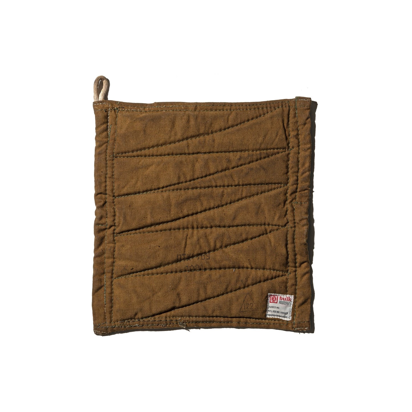 vintage bivouac trivet design by puebco 4