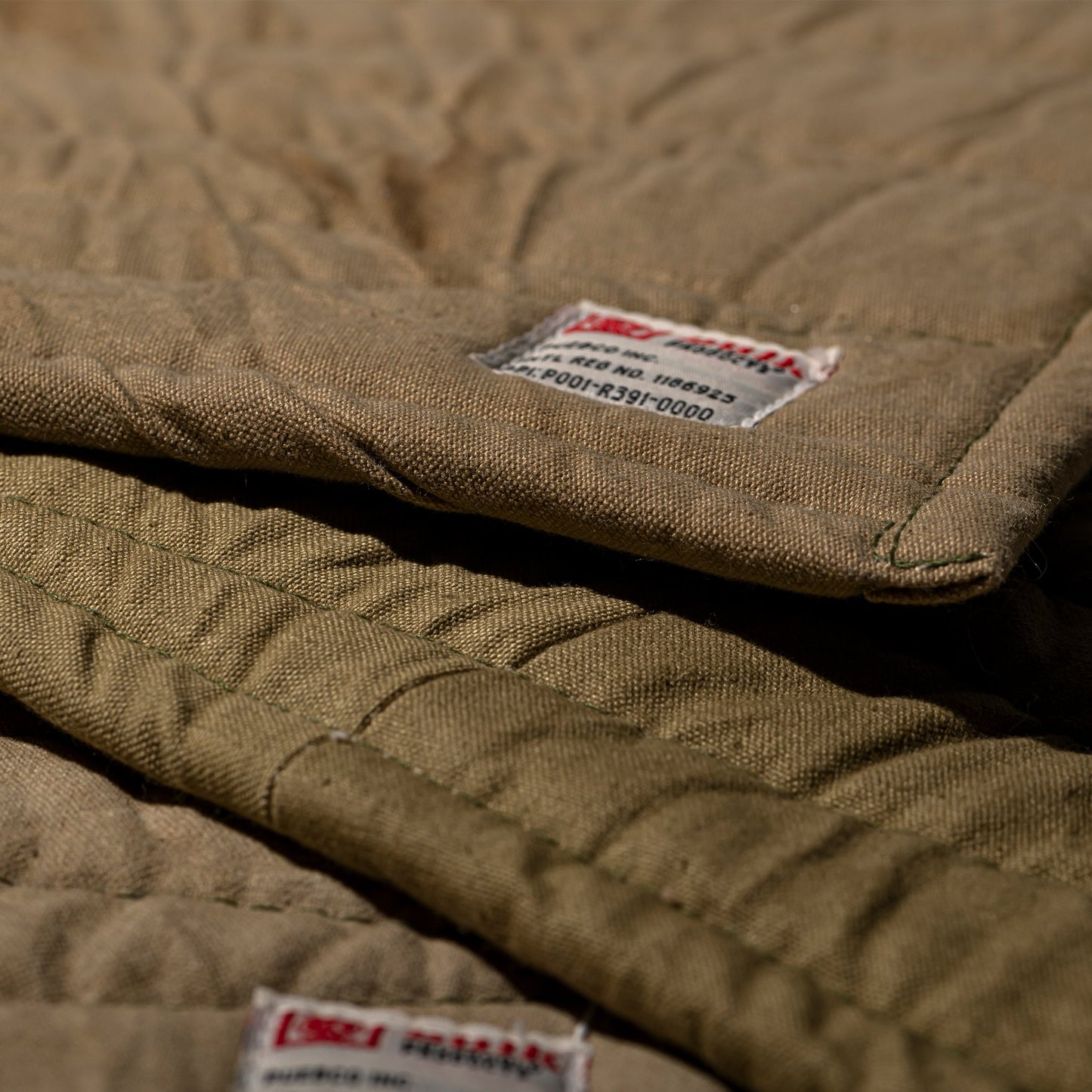 vintage bivouac trivet design by puebco 2