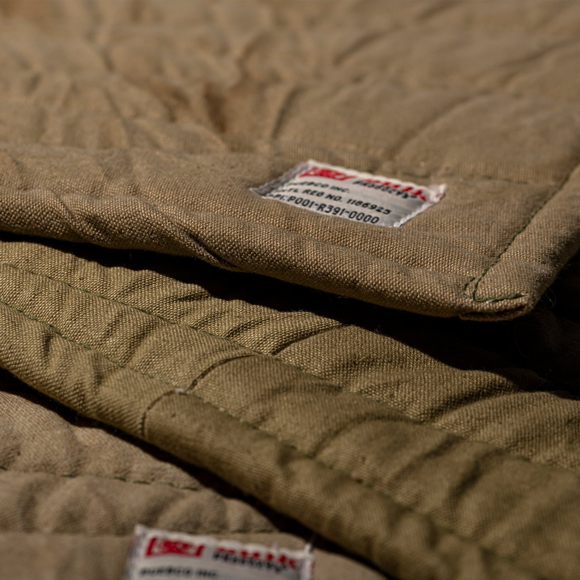 vintage bivouac trivet design by puebco 2