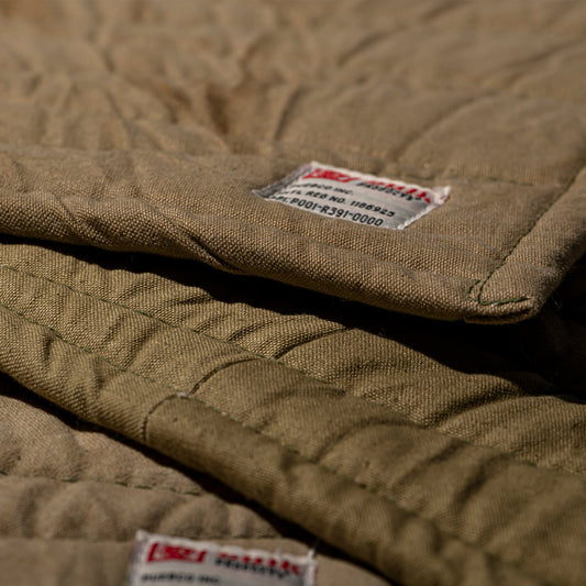 vintage bivouac trivet design by puebco 2