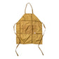 vintage flame resistant apron 3