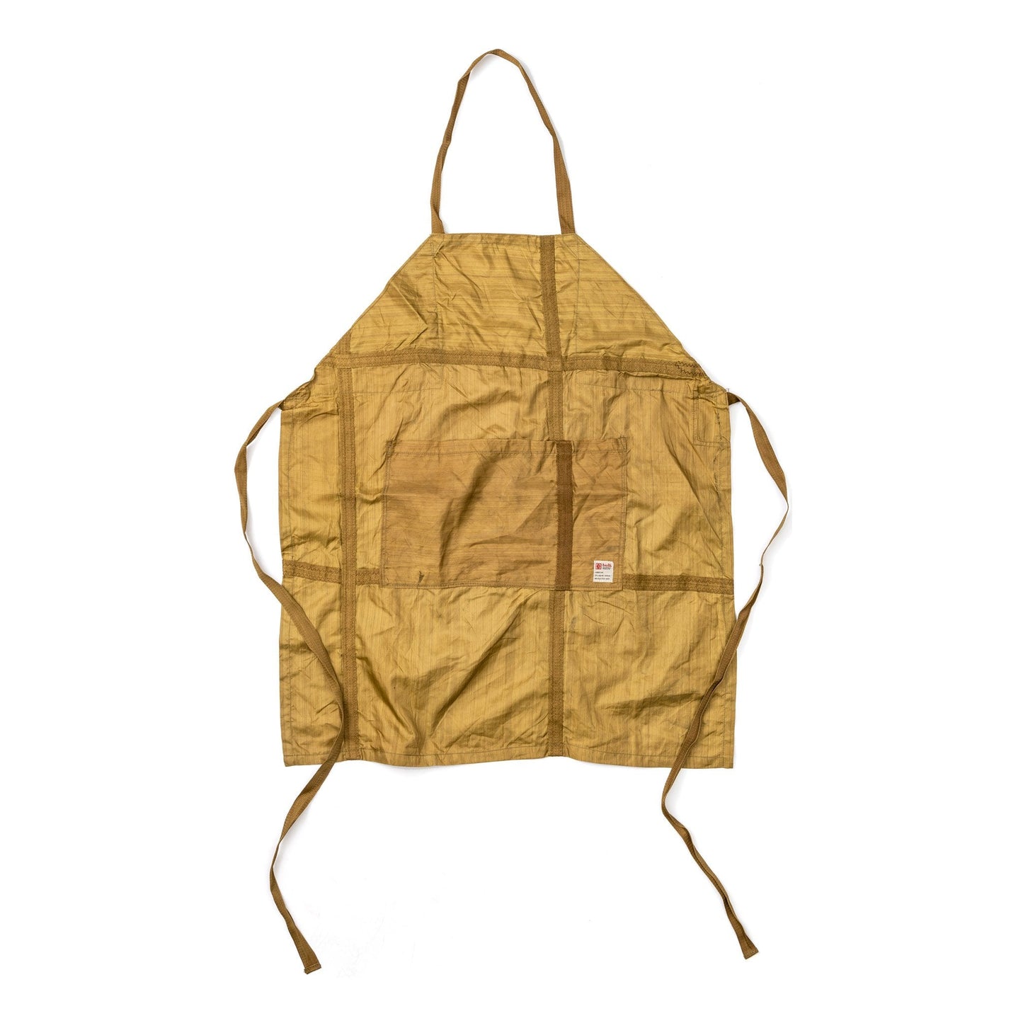 vintage flame resistant apron 3