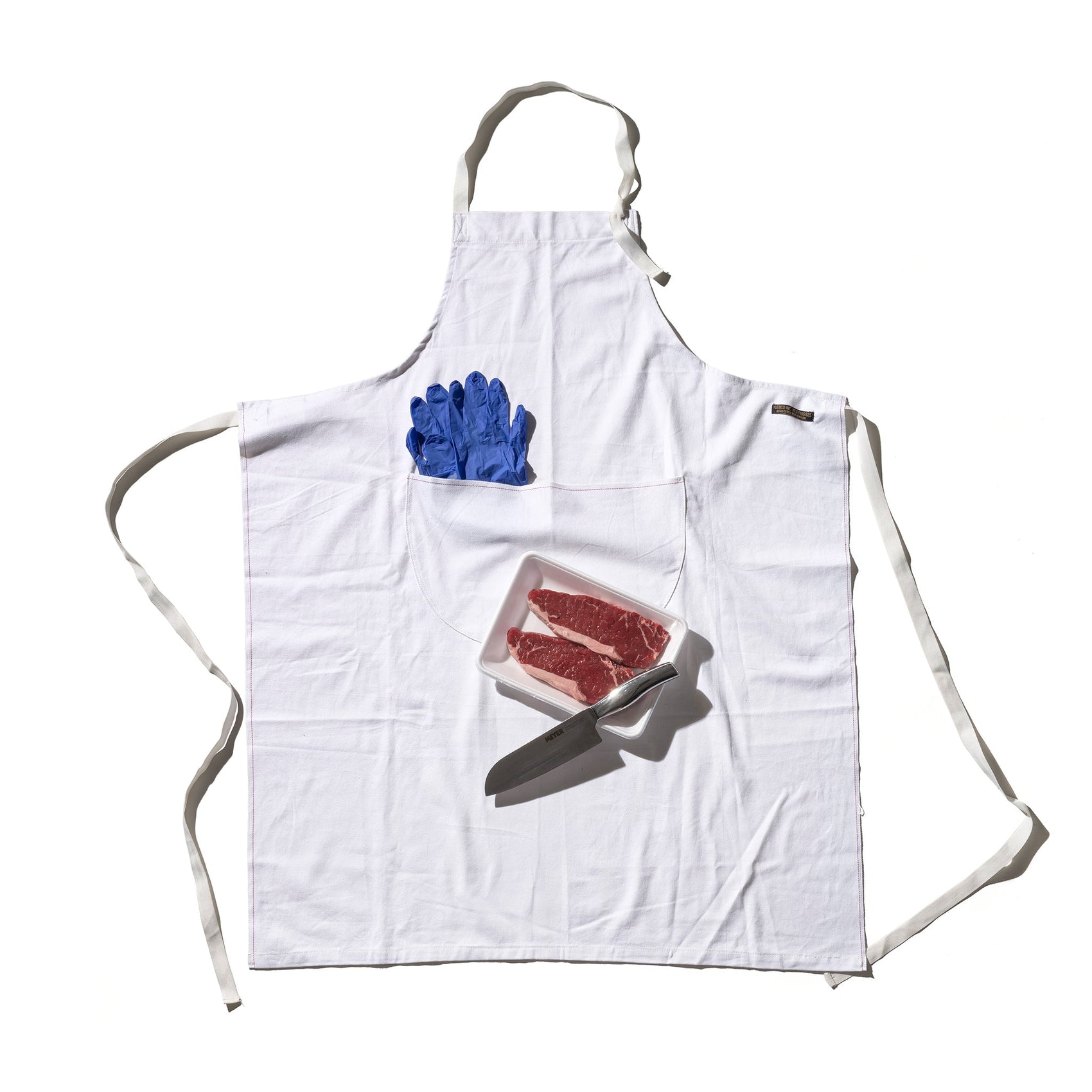 utility apron design by puebco 1