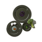 forest green dinnerware 5