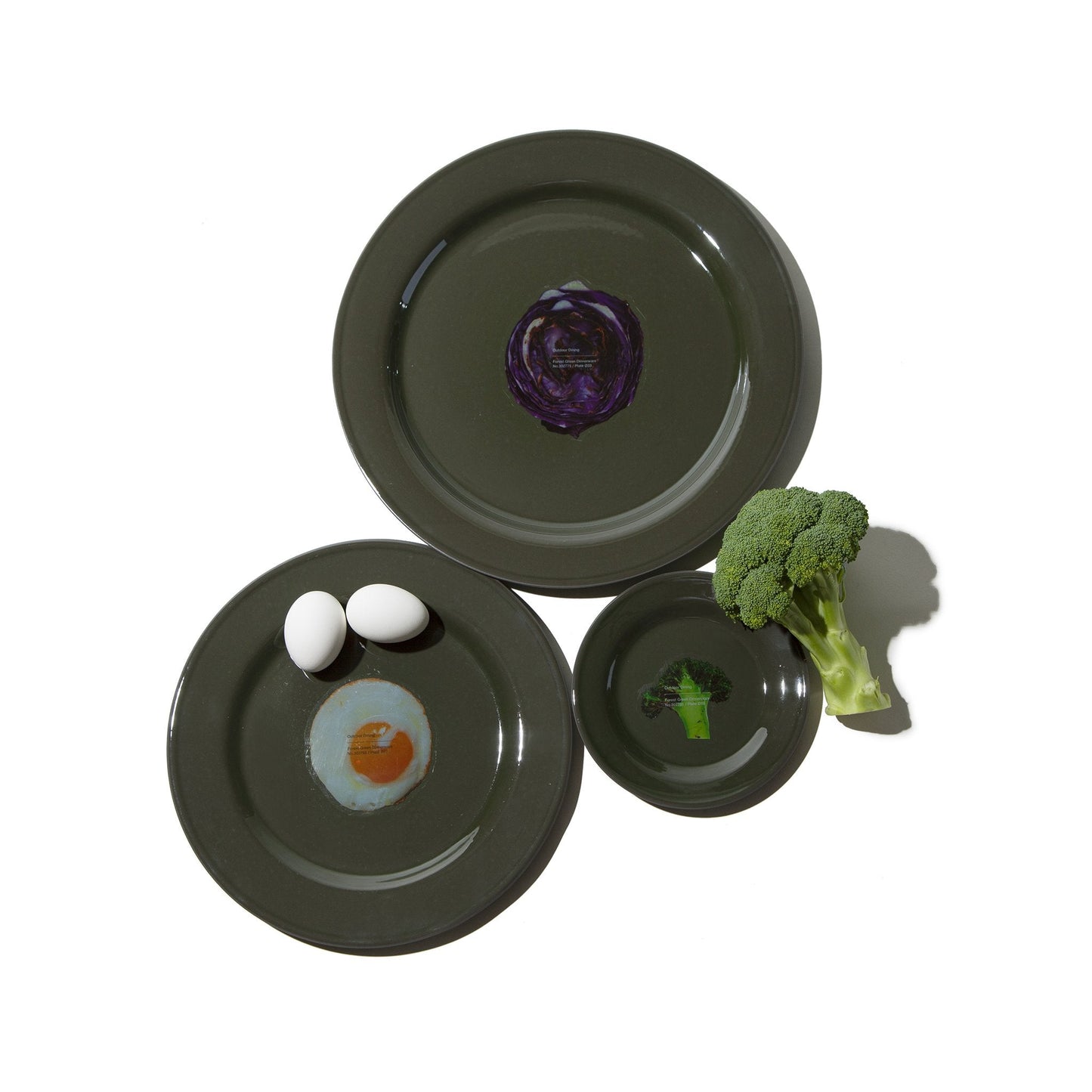 forest green dinnerware 5