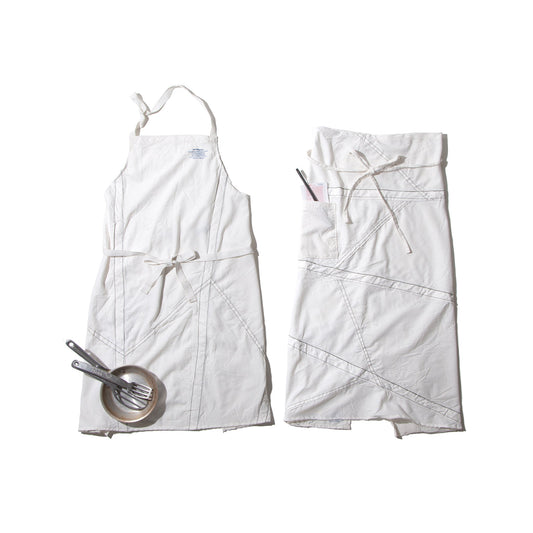 expired parachute material waiters apron 2