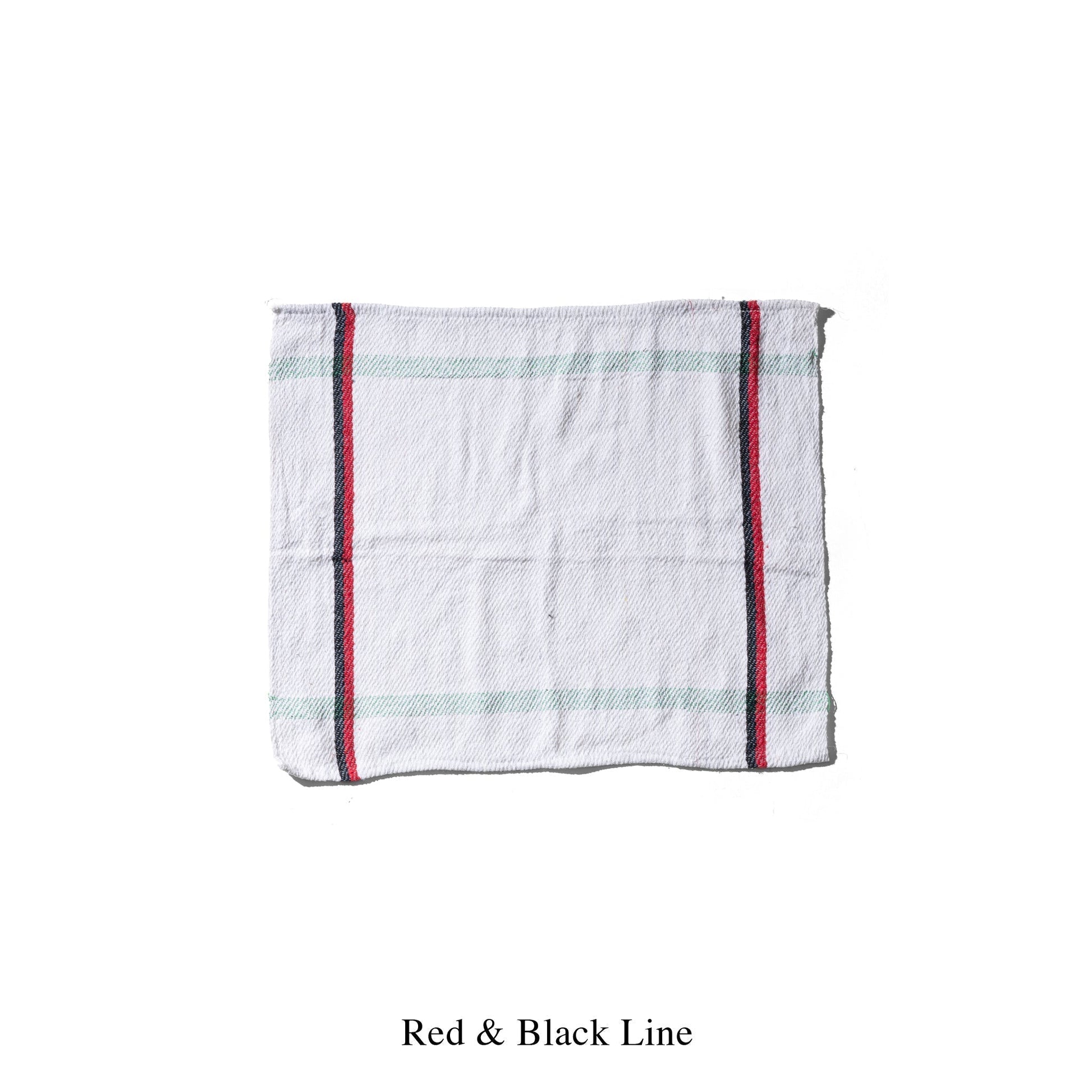 india cloth red and black line 4