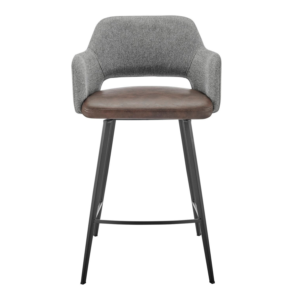 Desi Swivel Counter Stool - Open Box 2