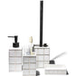 ceramic bath ensemble toothbrush stand design by puebco 6