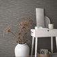 Weave Dark Brown Wallpaper from Eden Collection by Galerie Wallcoverings