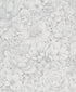 Floral Texture White/Grey Wallpaper from Eden Collection by Galerie Wallcoverings