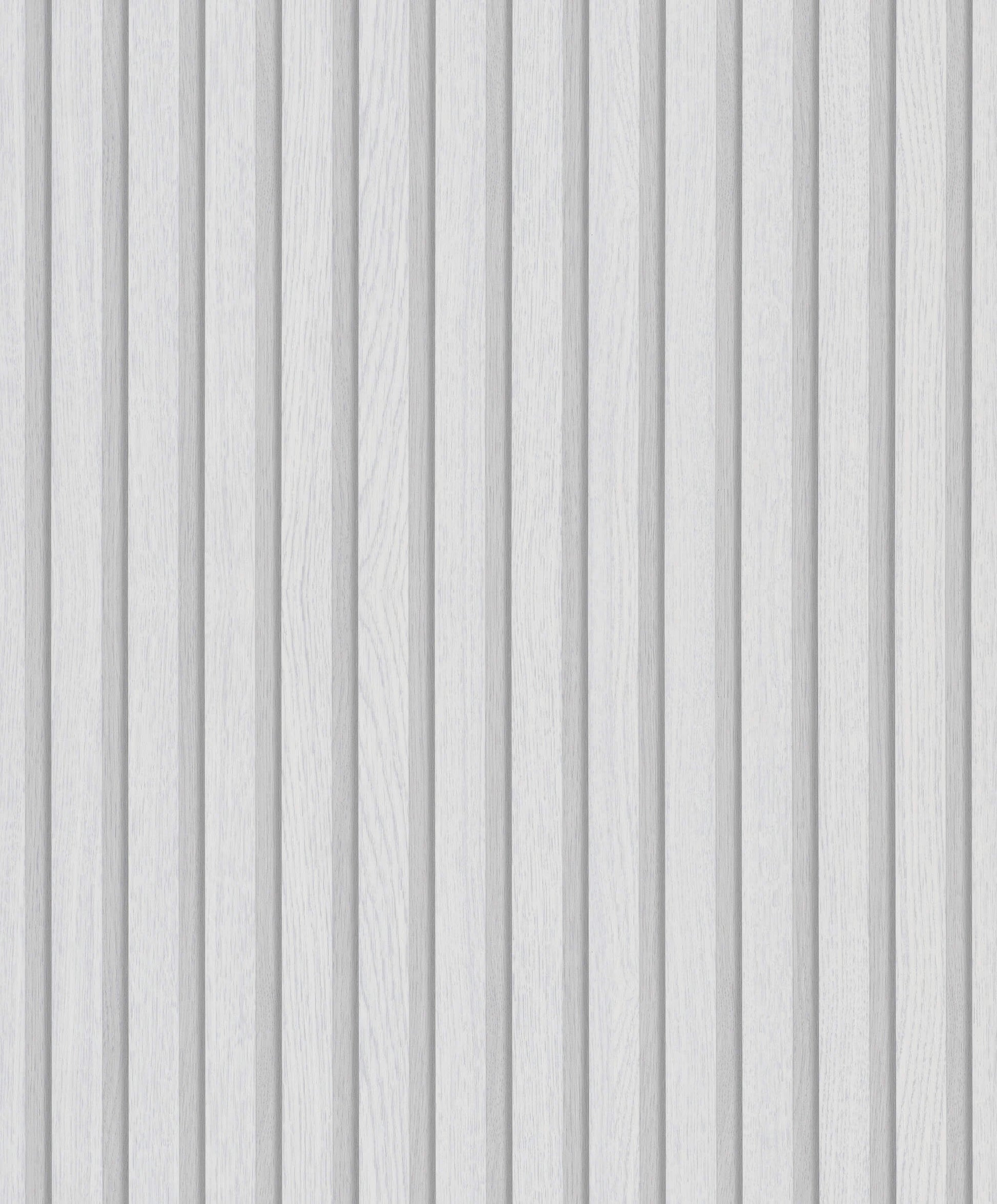 Wood Stripe Greige Wallpaper from Eden Collection by Galerie Wallcoverings