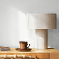 Weave Wallpaper in Cream/White