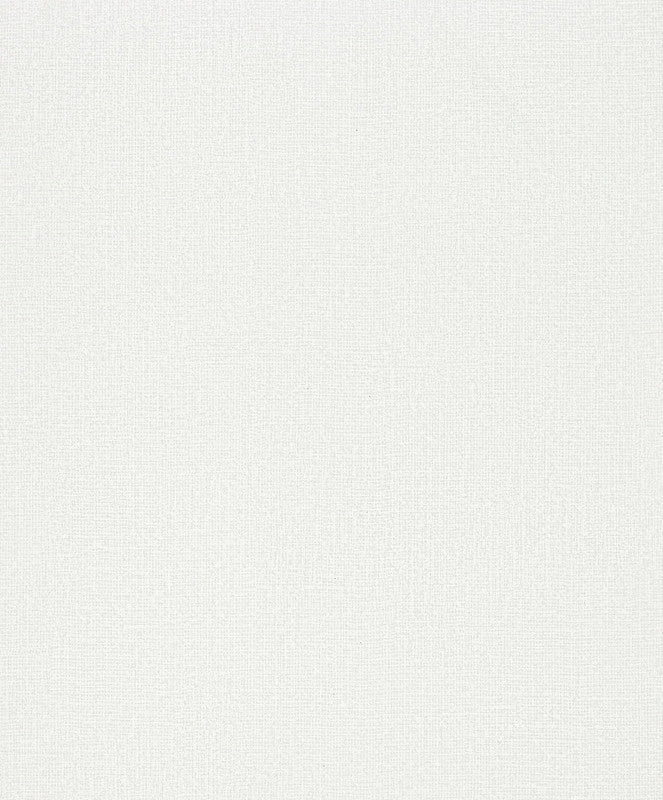 Weave Wallpaper in Cream/White
