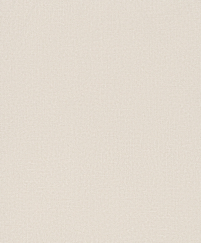 Weave Wallpaper in Beige/Cream