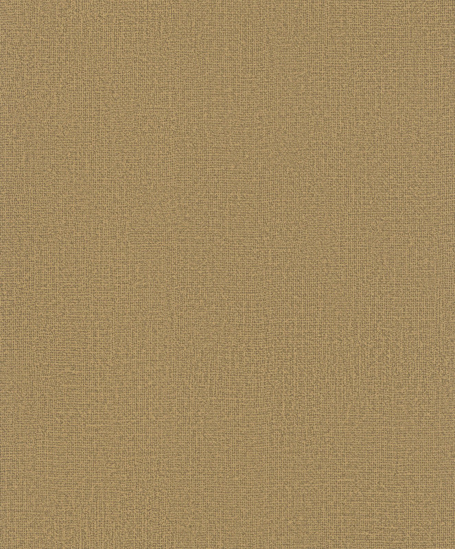 Weave Wallpaper in Yellow/Brown