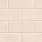 Modern Bricks/Stones Textured Wallpaper in Cream/Beige