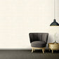 Modern Bricks/Stones Textured Wallpape in Ivory