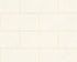 Modern Bricks/Stones Textured Wallpape in Ivory