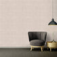 Modern Bricks/Stones Textured Wallpaper in Beige