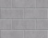 Modern Bricks/Stones Textured Wallpaper in Medium Grey